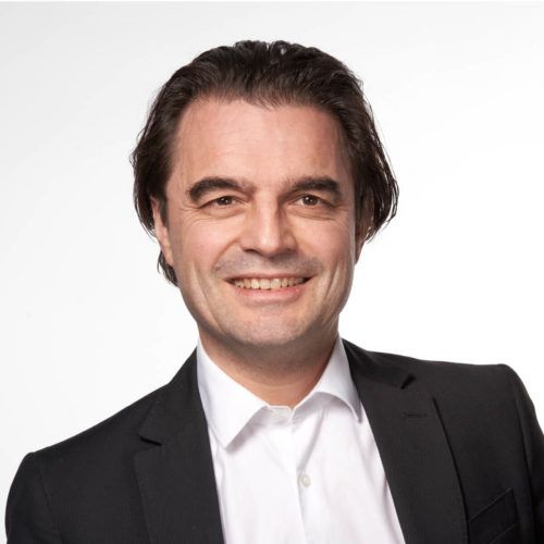 Thomas Meier, CEO of Bachem AG