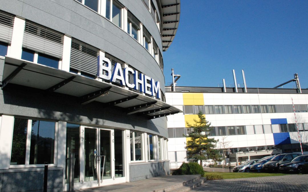 Change in Bachem’s Corporate Executive Committee