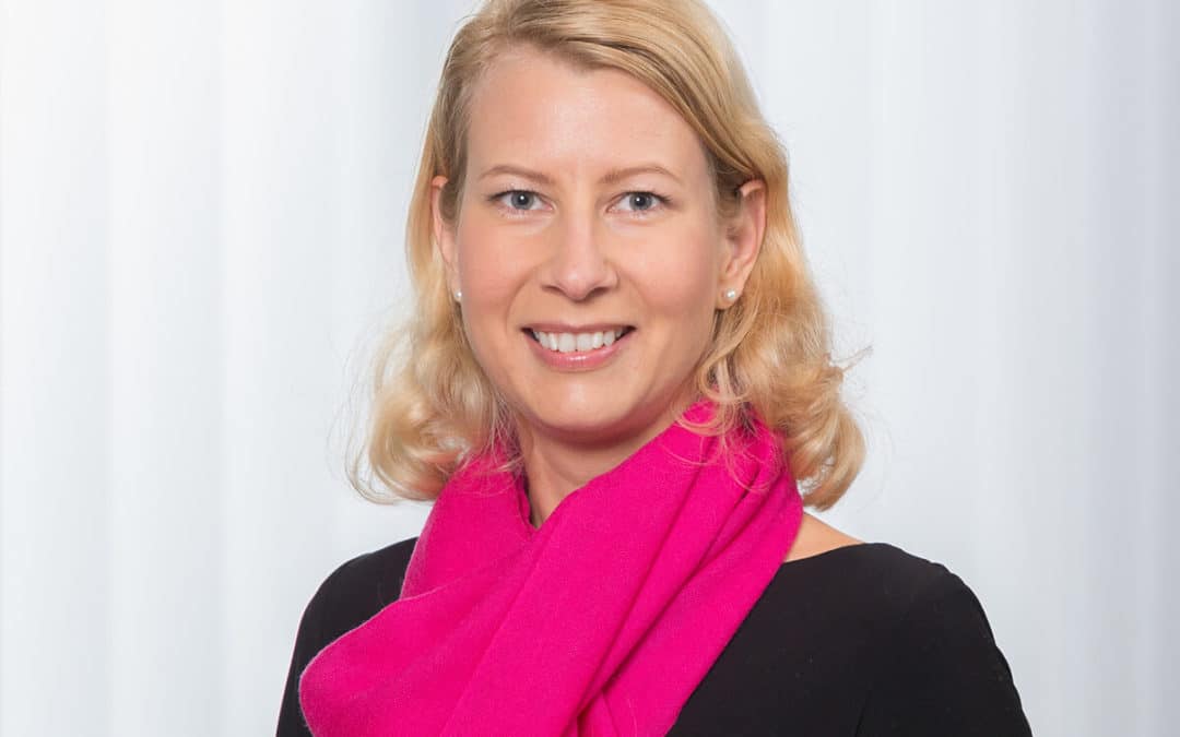 Dr. Anne-Kathrin Stoller to assume CMO position at Bachem