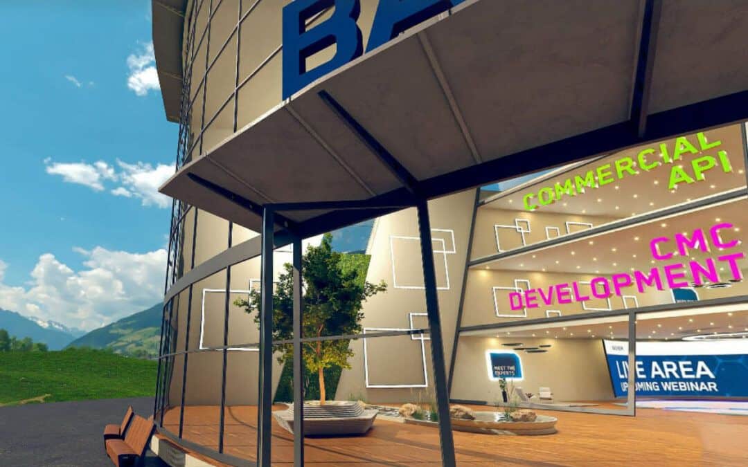 A world of virtual reality: entering the metaverse with Bachem 360